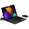 Pokrowiec Etui Podświetlana Klawiatura TouchPad do Xiaomi Pad 7 / 7 Pro