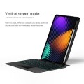 Pokrowiec Etui Podświetlana Klawiatura TouchPad do Xiaomi Pad 7 / 7 Pro