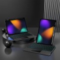 Pokrowiec Etui Podświetlana Klawiatura TouchPad do Xiaomi Pad 7 / 7 Pro