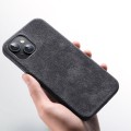 Zamszowe Eleganckie Etui Obudowa Plecki MagSafe do iPhone 13