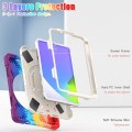 Shockproof Pancerne Etui Obudowa z Paskiem do iPad Mini 7/6 kolorowe