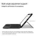 Czarne Etui podświetlana Klawiatura z Gładzikiem do Apple iPad Mini 6/7
