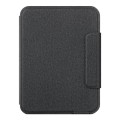 Czarne Etui podświetlana Klawiatura z Gładzikiem do Apple iPad Mini 6/7