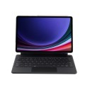 Magnetyczne Etui Klawiatura z TouchPad do Samsung Galaxy Tab S9