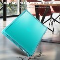 Pancerne Etui Obudowa Case do Apple MacBook Pro 14 M1 M2 M3 zielone