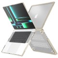 Pancerne Etui Obudowa Case do Apple MacBook Pro 14 M1 M2 M3 M4 khaki