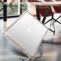 Pancerne Etui Obudowa Case do Apple MacBook Pro 14 M1 M2 M3 M4 khaki