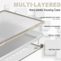 Pancerne Etui Obudowa Case do Apple MacBook Pro 14 M1 M2 M3 M4 khaki
