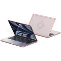 Dux Ducis Pancerne Etui Obudowa do MacBook Pro 14 M4 M3 M2 M1 różowe