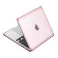 Dux Ducis Pancerne Etui Obudowa do MacBook Pro 14 M4 M3 M2 M1 różowe