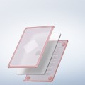 Dux Ducis Pancerne Etui Obudowa do MacBook Pro 14 M4 M3 M2 M1 różowe