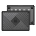 Dux Ducis Pancerne Etui Obudowa do MacBook Pro 14 M4 M3 M2 M1 czarne