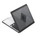 Dux Ducis Pancerne Etui Obudowa do MacBook Pro 14 M4 M3 M2 M1 czarne