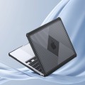 Dux Ducis Pancerne Etui Obudowa do MacBook Pro 14 M4 M3 M2 M1 czarne