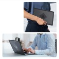 Dux Ducis Pancerne Etui Obudowa do MacBook Pro 14 M4 M3 M2 M1 czarne