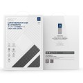Dux Ducis Pancerne Etui Obudowa do MacBook Pro 14 M4 M3 M2 M1 czarne