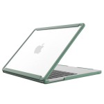 BENWIS Etui Obudowa Case do Apple MacBook Pro 14 M1 M2 M3 M4 zielone