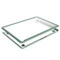 BENWIS Etui Obudowa Case do Apple MacBook Pro 14 M1 M2 M3 M4 zielone