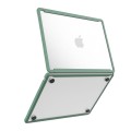BENWIS Etui Obudowa Case do Apple MacBook Pro 14 M1 M2 M3 M4 zielone