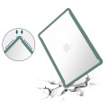 BENWIS Etui Obudowa Case do Apple MacBook Pro 14 M1 M2 M3 M4 zielone
