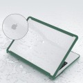 BENWIS Etui Obudowa Case do Apple MacBook Pro 14 M1 M2 M3 M4 zielone