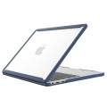 BENWIS Etui Obudowa Case do Apple MacBook Pro 14 M1 M2 M3 M4 granatowa