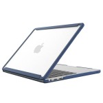 BENWIS Etui Obudowa Case do Apple MacBook Pro 14 M1 M2 M3 M4 granatowa