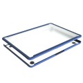 BENWIS Etui Obudowa Case do Apple MacBook Pro 14 M1 M2 M3 M4 granatowa