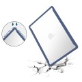 BENWIS Etui Obudowa Case do Apple MacBook Pro 14 M1 M2 M3 M4 granatowa