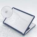 BENWIS Etui Obudowa Case do Apple MacBook Pro 14 M1 M2 M3 M4 granatowa
