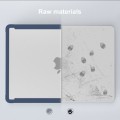 BENWIS Etui Obudowa Case do Apple MacBook Pro 14 M1 M2 M3 M4 granatowa