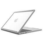 BENWIS Etui Obudowa Case do Apple MacBook Pro 14 M1 M2 M3 M4 szara