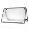 BENWIS Etui Obudowa Case do Apple MacBook Pro 14 M1 M2 M3 M4 szara