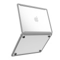 BENWIS Etui Obudowa Case do Apple MacBook Pro 14 M1 M2 M3 M4 szara