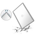 BENWIS Etui Obudowa Case do Apple MacBook Pro 14 M1 M2 M3 M4 szara