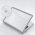 BENWIS Etui Obudowa Case do Apple MacBook Pro 14 M1 M2 M3 M4 szara