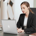 BENWIS Etui Obudowa Case do Apple MacBook Pro 14 M1 M2 M3 M4 szara