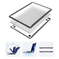 BENWIS Etui Obudowa Case do Apple MacBook Pro 14 M1 M2 M3 M4 czarna