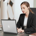 BENWIS Etui Obudowa Case do Apple MacBook Pro 14 M1 M2 M3 M4 czarna