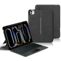 Etui Pokrowiec Podświetlana Klawiatura Gładzik do iPad Pro 11 2024