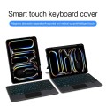 Etui Pokrowiec Podświetlana Klawiatura Gładzik do iPad Pro 11 2024