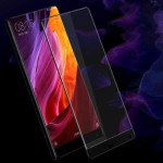 PEŁNE Zagięte Szkło 3D IMAK do Xiaomi Mi Mix czarne