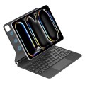 WIWU Czarna Klawiatura Smart Keyboard do iPad Pro 11 2024