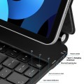 WIWU Czarna Klawiatura Smart Keyboard do iPad Pro 11 2024