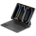 WIWU Czarna Klawiatura Smart Keyboard do iPad Pro 11 2024