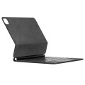 WIWU Czarna Klawiatura Smart Keyboard do iPad Pro 11 2024