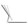 WIWU Czarna Klawiatura Smart Keyboard do iPad Pro 11 2024