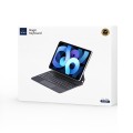 WIWU Czarna Klawiatura Smart Keyboard do iPad Pro 11 2024