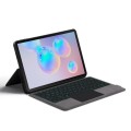 Etui Bezprzewodowa Podświetlana Klawiatura TouchPad Samsung Galaxy Tab S6