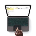 Etui Bezprzewodowa Podświetlana Klawiatura TouchPad Samsung Galaxy Tab S6